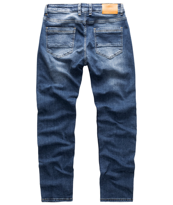 Indumentum Herren Jeans Slim Fit Blau IS-300_81119.jpg