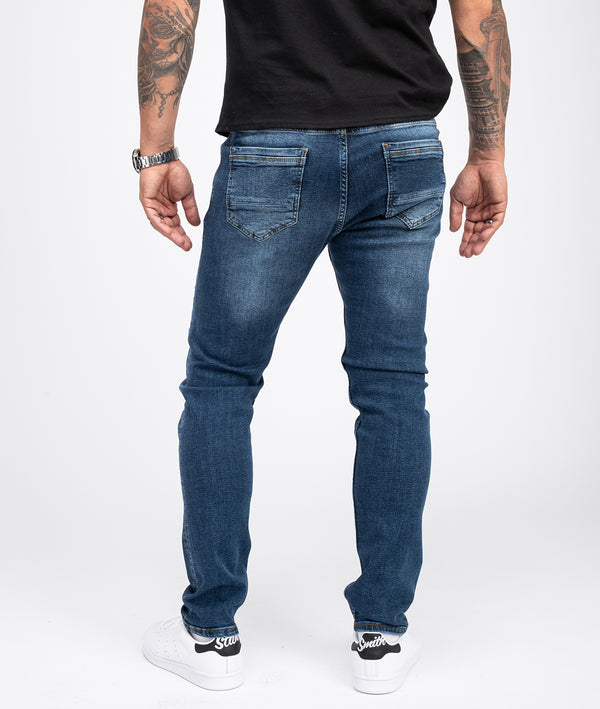 Indumentum Herren Jeans Slim Fit Blau IS-300_83713.jpg