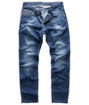 Indumentum Herren Jeans Slim Fit Blau IS-301_81125.jpg