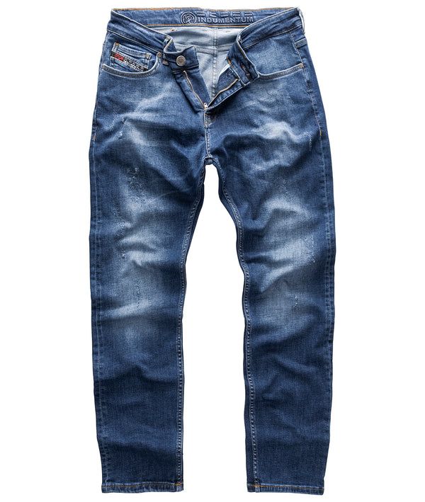 Indumentum Herren Jeans Slim Fit Blau IS-301_81125.jpg