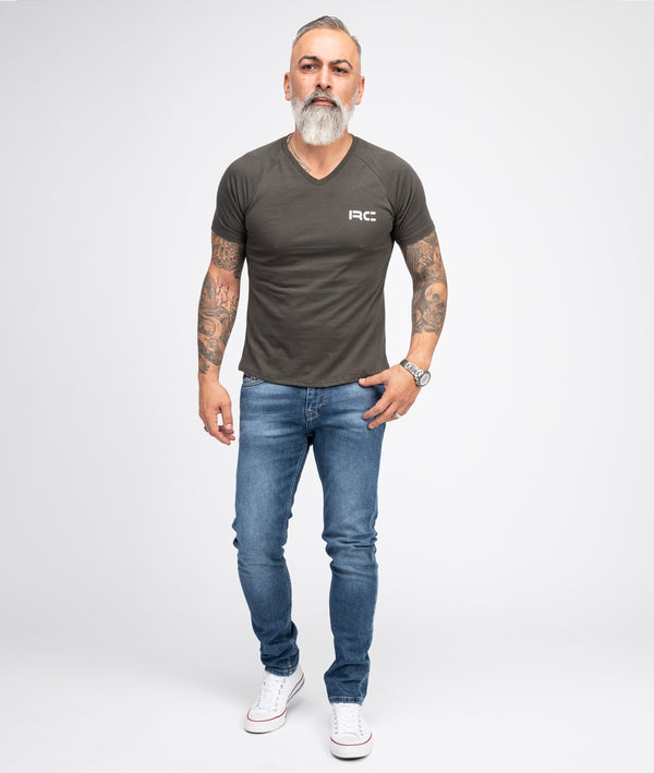 Indumentum Herren Jeans Slim Fit Blau IS-303_81136.jpg