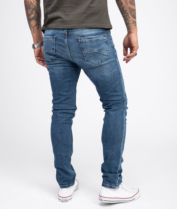 Indumentum Herren Jeans Slim Fit Blau IS-303_83720.jpg