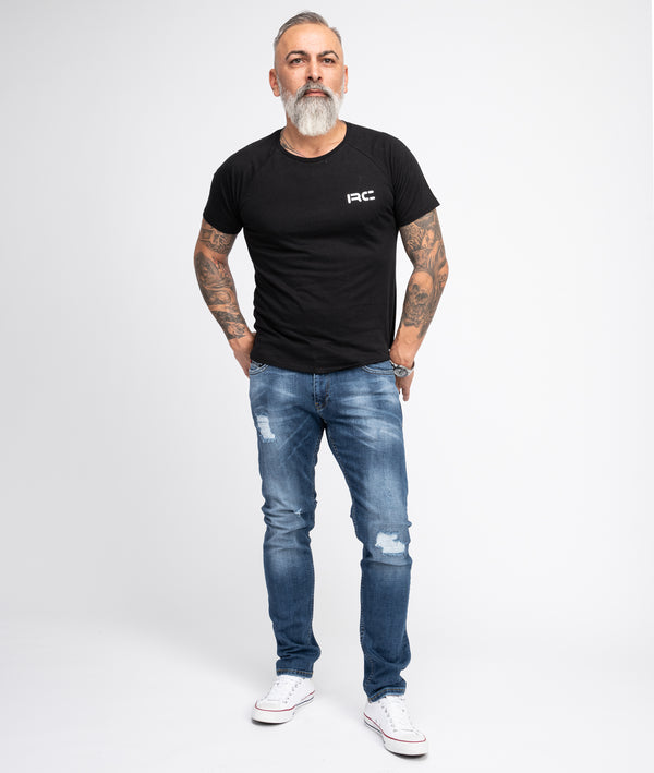 Indumentum Herren Jeans Slim Fit Blau IS-304_81143.jpg