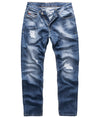 Indumentum Herren Jeans Slim Fit Blau IS-304_81144.jpg