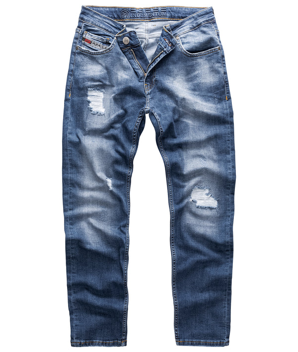 Indumentum Herren Jeans Slim Fit Blau IS-304_81144.jpg