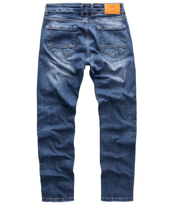 Indumentum Herren Jeans Slim Fit Blau IS-304_81145.jpg