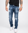 Indumentum Herren Jeans Slim Fit Blau IS-304_83721.jpg