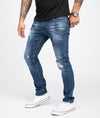 Indumentum Herren Jeans Slim Fit Blau IS-304_83722.jpg