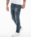 Indumentum Herren Jeans Slim Fit Blau IS-307_83423.jpg