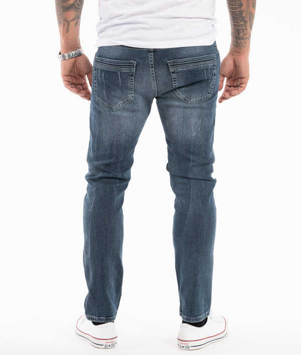 Indumentum Herren Jeans Slim Fit Blau IS-307_83424.jpg