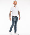 Indumentum Herren Jeans Slim Fit Blau IS-307_83426.jpg