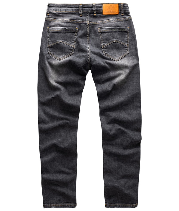 Indumentum Herren Jeans Slim Fit Dunkelgrau IS-302_81130.jpg