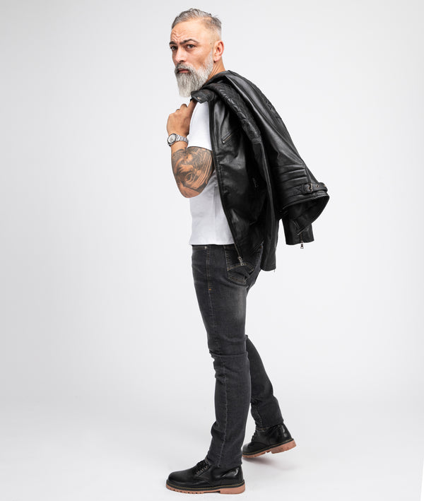 Indumentum Herren Jeans Slim Fit Dunkelgrau IS-302_81131.jpg