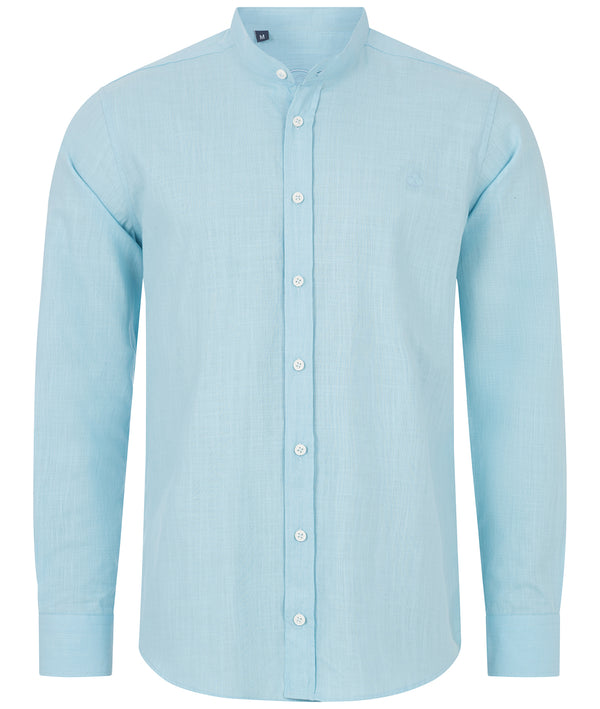 Indumentum Herren Leinen-Optik Hemd H-321 _85223.jpg