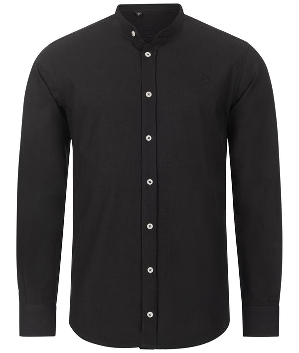 Indumentum Herren Leinen-Optik Hemd H-321 _85228.jpg