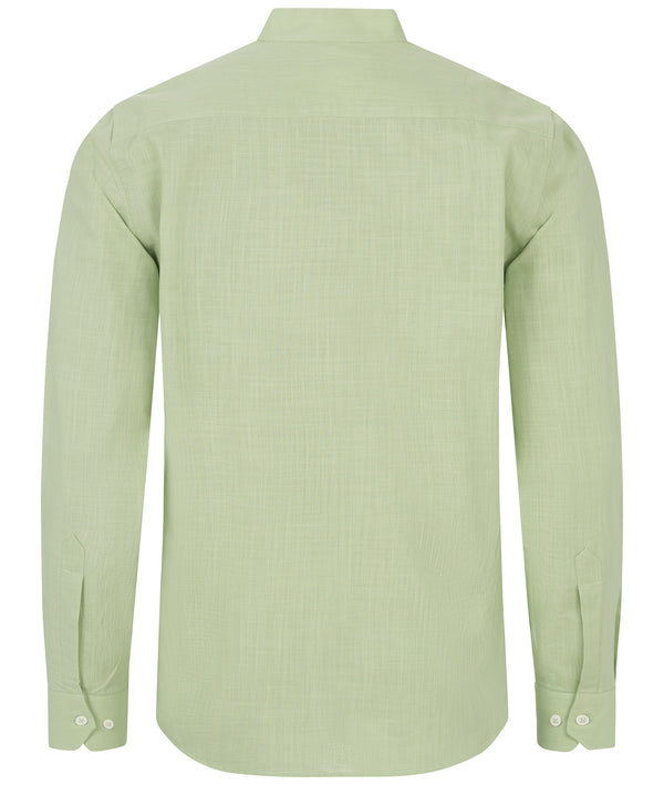 Indumentum Herren Leinen-Optik Hemd H-321 _85233.jpg