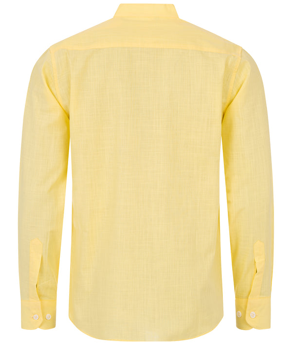 Indumentum Herren Leinen-Optik Hemd H-321 _85236.jpg