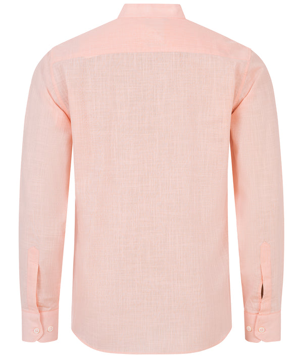 Indumentum Herren Leinen-Optik Hemd H-321 _85239.jpg