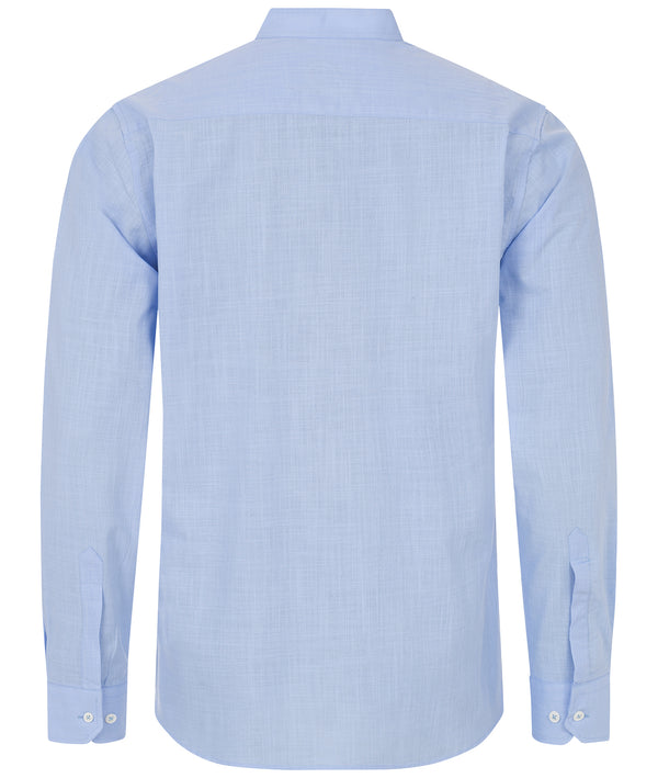 Indumentum Herren Leinen-Optik Hemd H-321 _85242.jpg