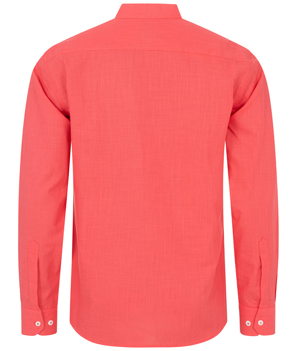 Indumentum Herren Leinen-Optik Hemd H-321 _85245.jpg