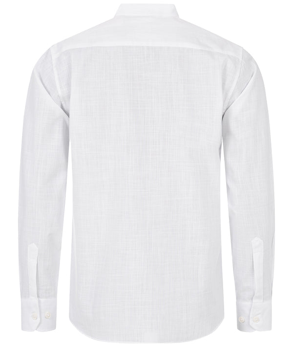 Indumentum Herren Leinen-Optik Hemd H-321 _85248.jpg