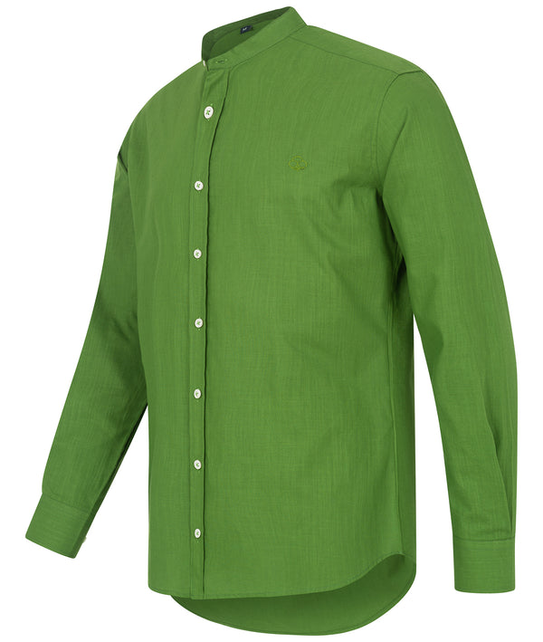 Indumentum Herren Leinen-Optik Hemd H-321 _85250.jpg