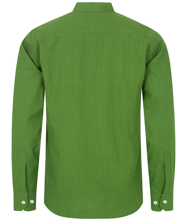 Indumentum Herren Leinen-Optik Hemd H-321 _85251.jpg