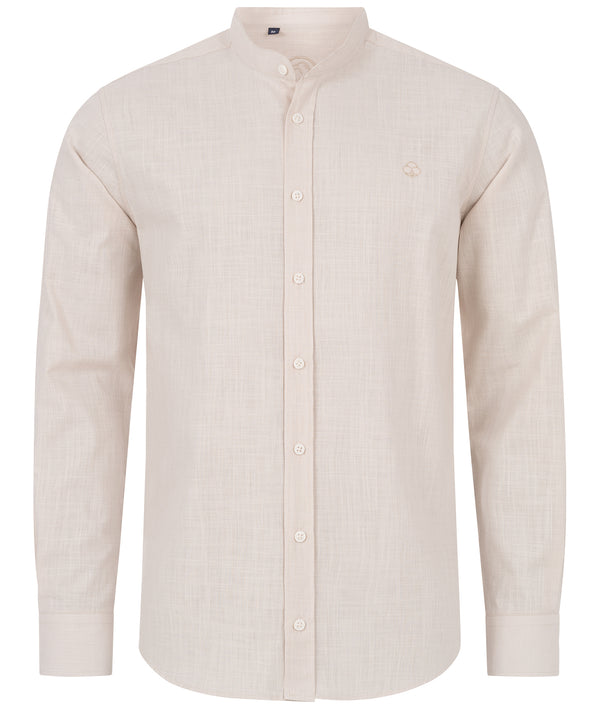 Indumentum Herren Leinen-Optik Hemd H-321 _85252.jpg