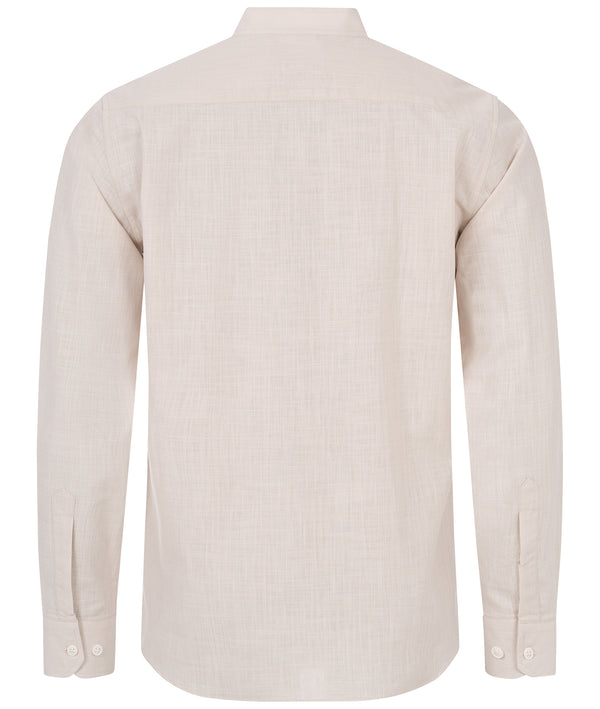 Indumentum Herren Leinen-Optik Hemd H-321 _85254.jpg