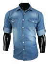 Jeanshemd DENIM Langarm Jeans Blau Stonewashed _35060.jpg