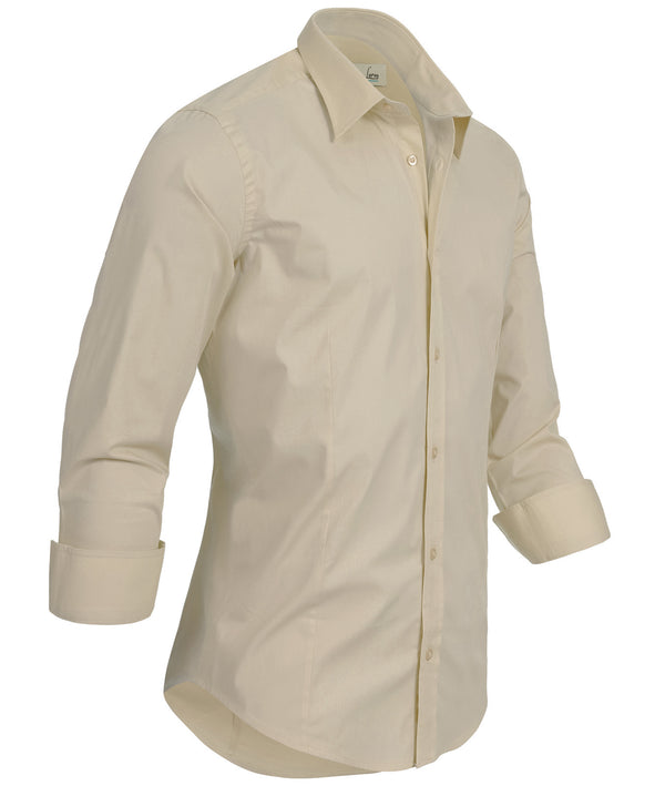 Lorenzo Loren Herren Business Hemd Kentkragen LL-200 _79984.jpg