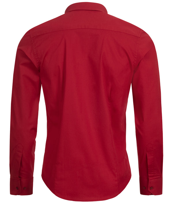 Lorenzo Loren Herren Business Hemd Kentkragen LL-200 _79989.jpg