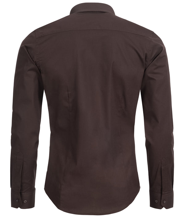 Lorenzo Loren Herren Business Hemd Kentkragen LL-200 _79992.jpg