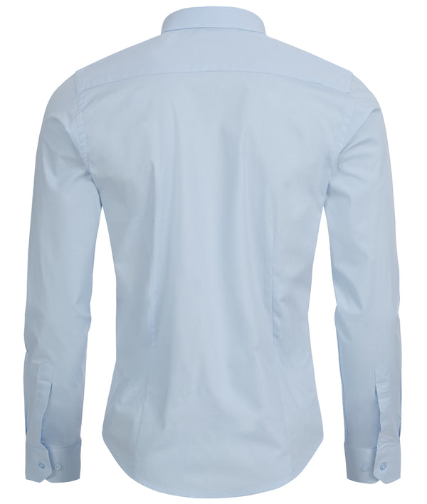 Lorenzo Loren Herren Business Hemd Kentkragen LL-200 _79998.jpg