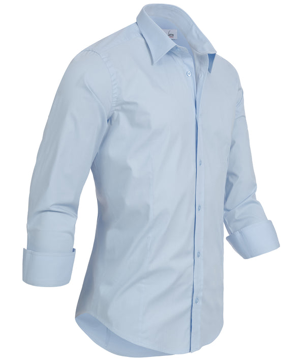 Lorenzo Loren Herren Business Hemd Kentkragen LL-200 _79999.jpg