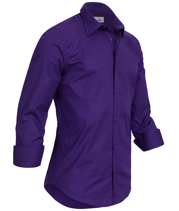 Lorenzo Loren Herren Business Hemd Kentkragen LL-200 _80005.jpg