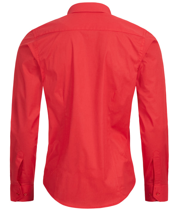 Lorenzo Loren Herren Business Hemd Kentkragen LL-200 _80008.jpg