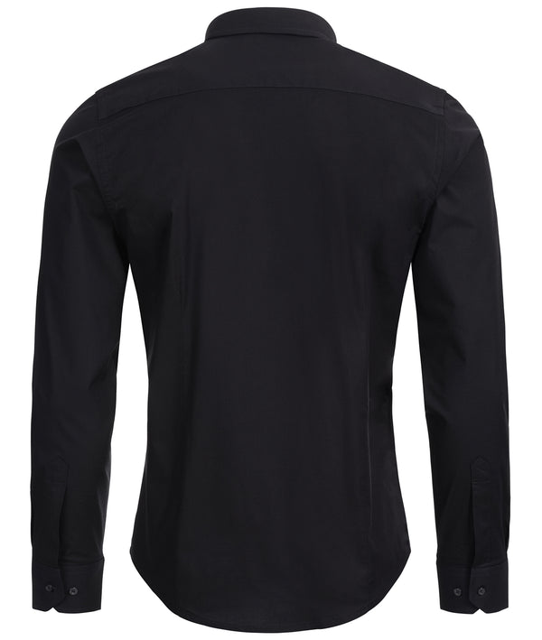 Lorenzo Loren Herren Business Hemd Kentkragen LL-200 _80011.jpg