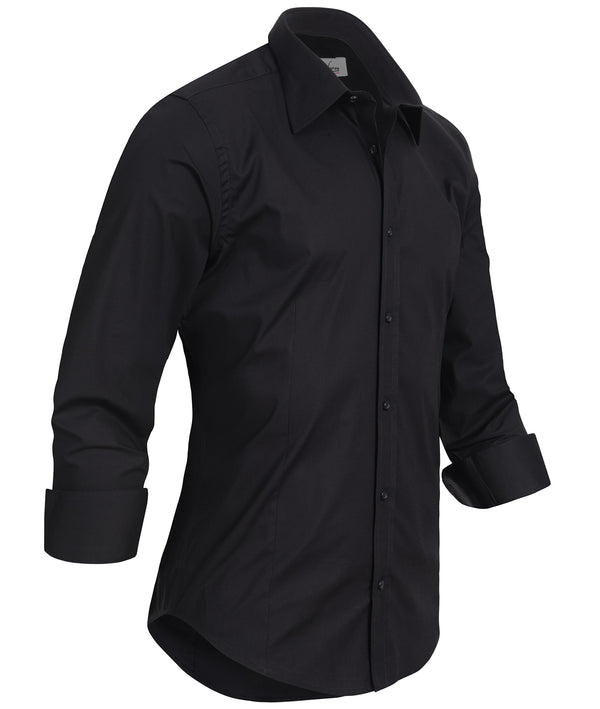 Lorenzo Loren Herren Business Hemd Kentkragen LL-200 _80012.jpg