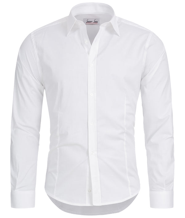 Lorenzo Loren Herren Business Hemd Kentkragen LL-200 _80014.jpg