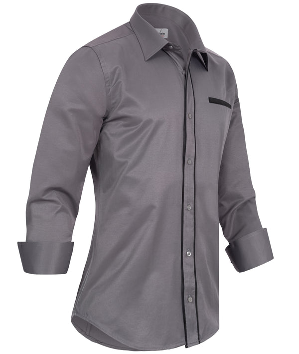 Lorenzo Loren Herren Businesshemd Kentkragen LL-202 _80060.jpg