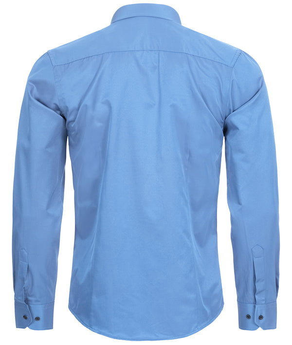 Lorenzo Loren Herren Businesshemd Kentkragen LL-202 _80063.jpg