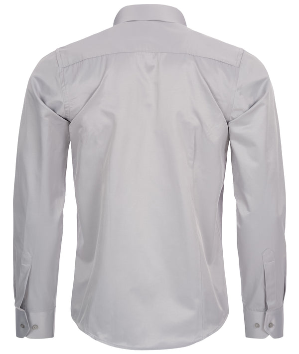 Lorenzo Loren Herren Businesshemd Kentkragen LL-202 _80065.jpg