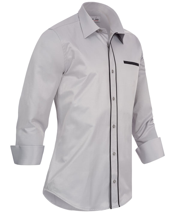 Lorenzo Loren Herren Businesshemd Kentkragen LL-202 _80066.jpg