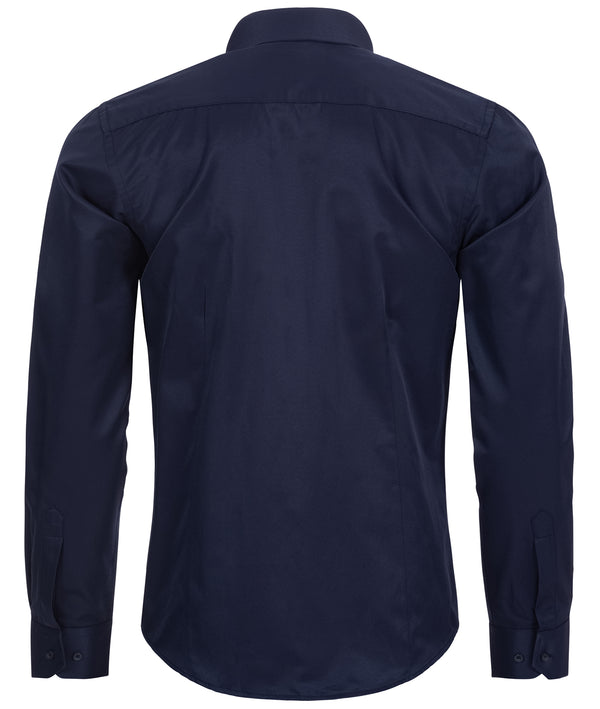 Lorenzo Loren Herren Businesshemd Kentkragen LL-202 _80068.jpg