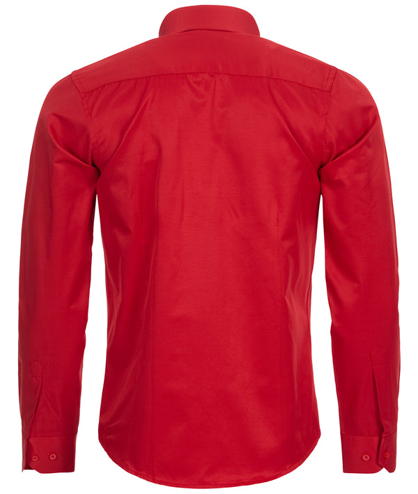 Lorenzo Loren Herren Businesshemd Kentkragen LL-202 _80071.jpg