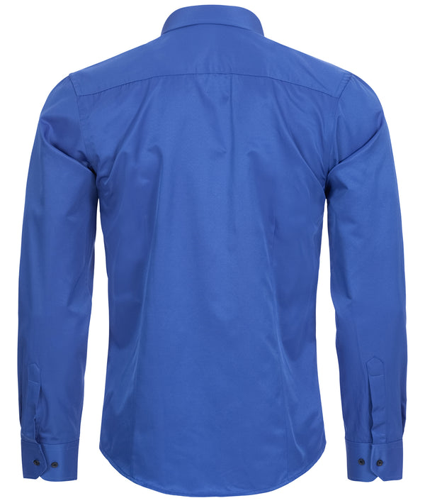 Lorenzo Loren Herren Businesshemd Kentkragen LL-202 _80074.jpg