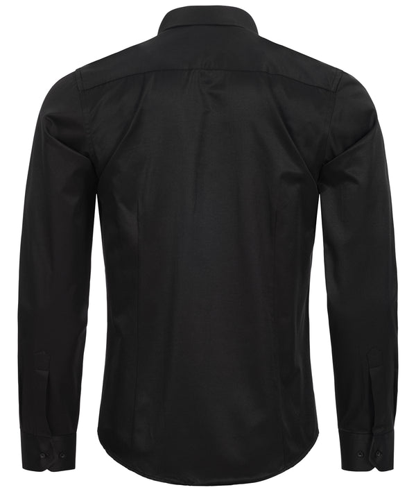 Lorenzo Loren Herren Businesshemd Kentkragen LL-202 _80077.jpg