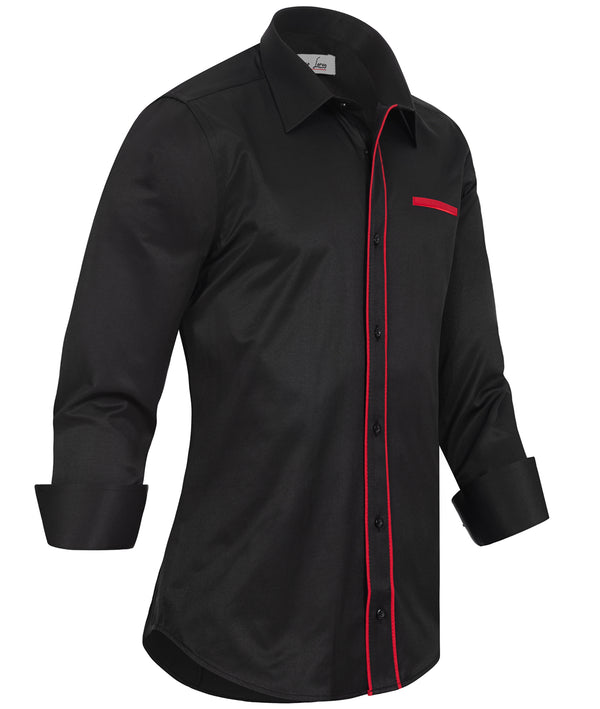 Lorenzo Loren Herren Businesshemd Kentkragen LL-202 _80078.jpg