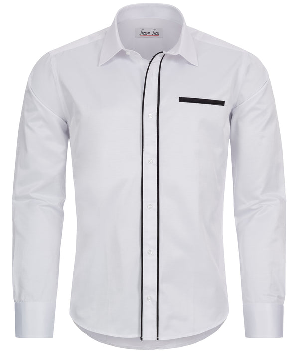 Lorenzo Loren Herren Businesshemd Kentkragen LL-202 _80079.jpg